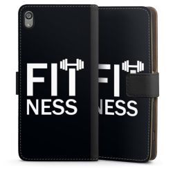 Sideflip with flap black