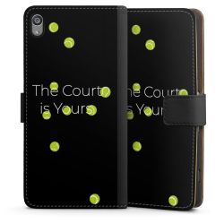 Sideflip with flap black