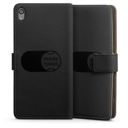 Sideflip with flap black