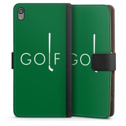 Sideflip Fodral med flap svart