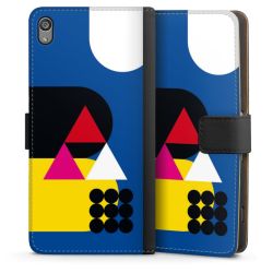 Sideflip with flap black