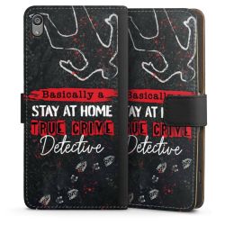 Sideflip with flap black