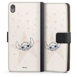 Sideflip Fodral med flap svart