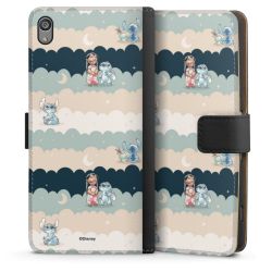 Sideflip Fodral med flap svart