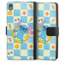 Sideflip with flap black