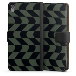 Sideflip with flap black