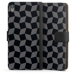 Sideflip with flap black