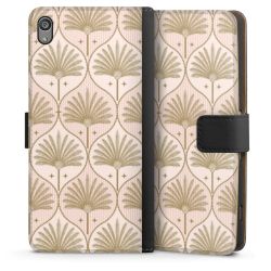 Sideflip Fodral med flap svart