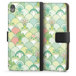 Sideflip with flap black