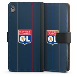 Sideflip Fodral med flap svart