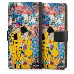 Sideflip with flap black