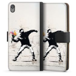 Sideflip with flap black