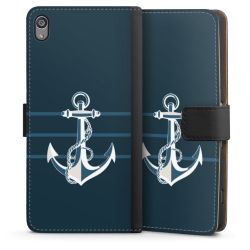 Sideflip with flap black