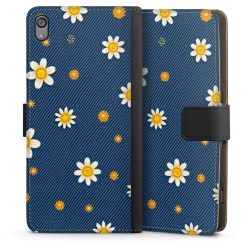 Sideflip Fodral med flap svart