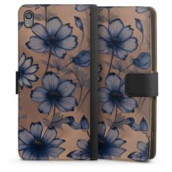 Sideflip Fodral med flap svart