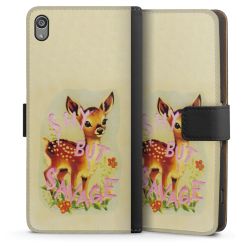 Sideflip with flap black