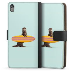 Sideflip with flap black