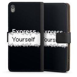 Sideflip with flap black