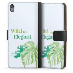 Sideflip with flap black