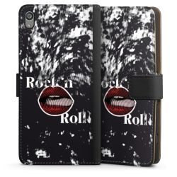 Sideflip with flap black