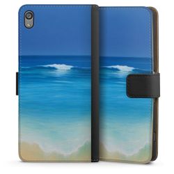 Sideflip Fodral med flap svart