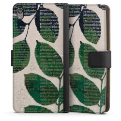 Sideflip Fodral med flap svart