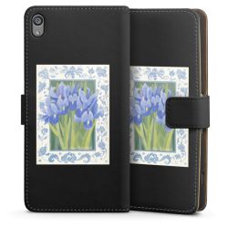 Sideflip Fodral med flap svart