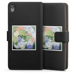 Sideflip Fodral med flap svart