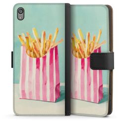 Sideflip with flap black