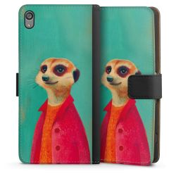 Sideflip with flap black