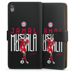 Sideflip with flap black