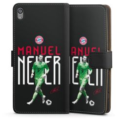 Sideflip with flap black