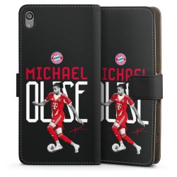 Sideflip with flap black