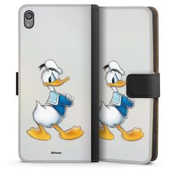 Sideflip Fodral med flap svart