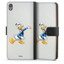 Sideflip Fodral med flap svart