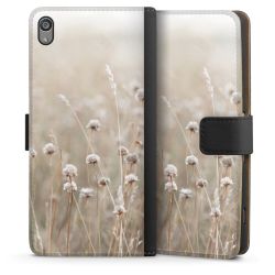 Sideflip Fodral med flap svart