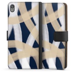 Sideflip Fodral med flap svart