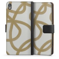 Sideflip Fodral med flap svart