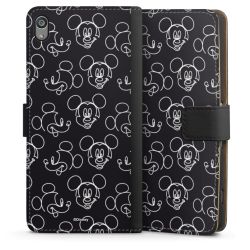 Sideflip with flap black