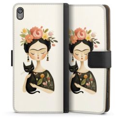 Sideflip with flap black