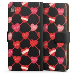 Sideflip with flap black