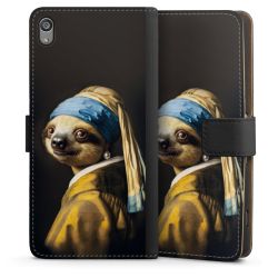 Sideflip with flap black