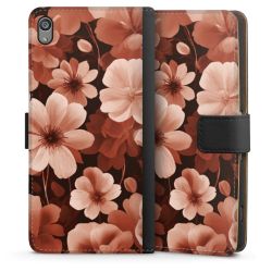 Sideflip Fodral med flap svart