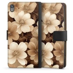 Sideflip Fodral med flap svart