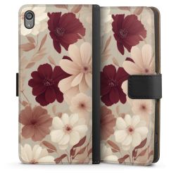 Sideflip Fodral med flap svart