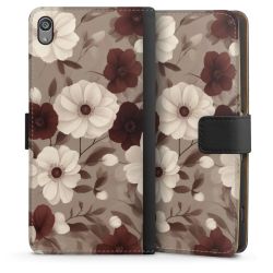 Sideflip Fodral med flap svart