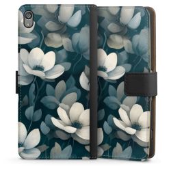 Sideflip Fodral med flap svart