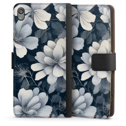 Sideflip Fodral med flap svart