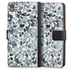 Sideflip Fodral med flap svart