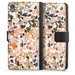 Sideflip Fodral med flap svart